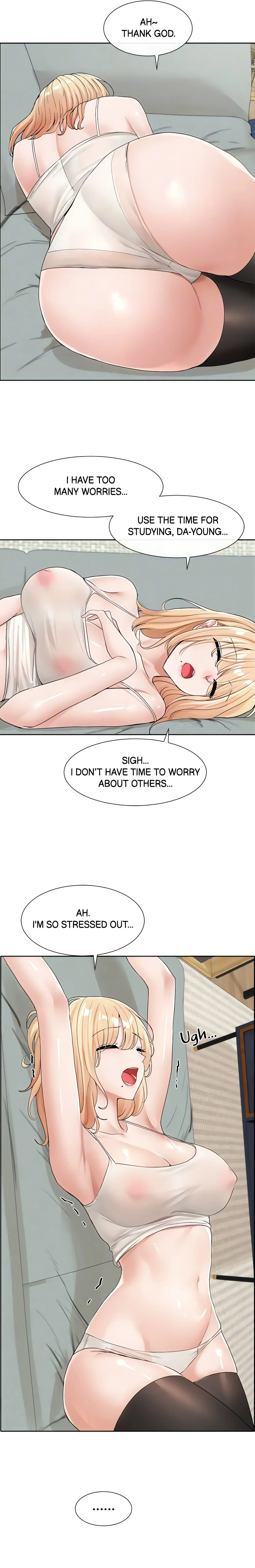 Drama Queens (Official) chapter 111 page 18