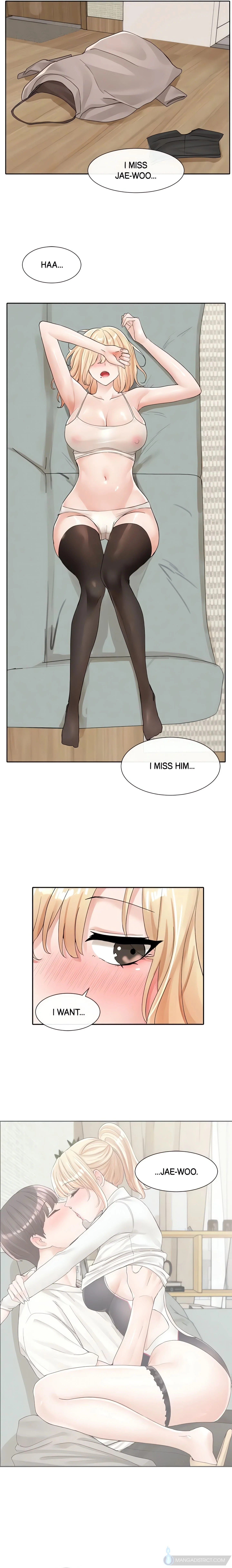Drama Queens (Official) chapter 111 page 19