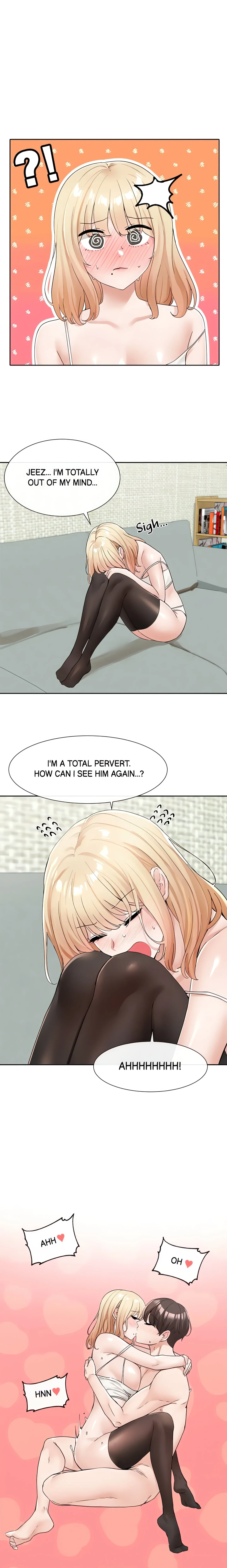 Drama Queens (Official) chapter 112 page 1