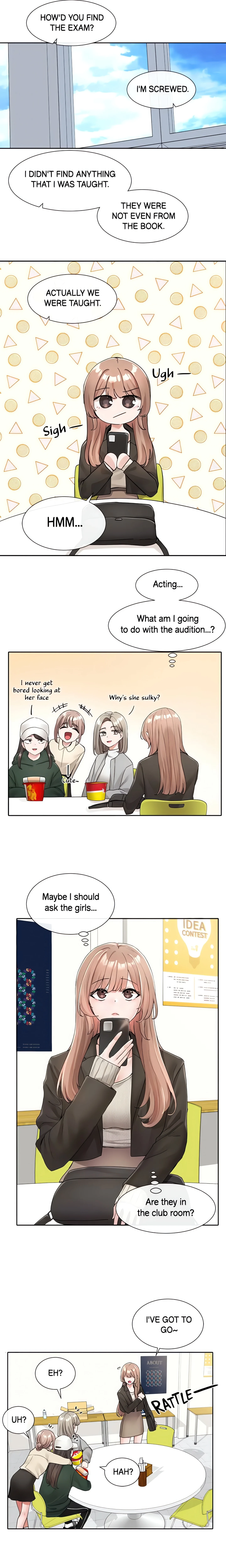 Drama Queens (Official) chapter 112 page 4