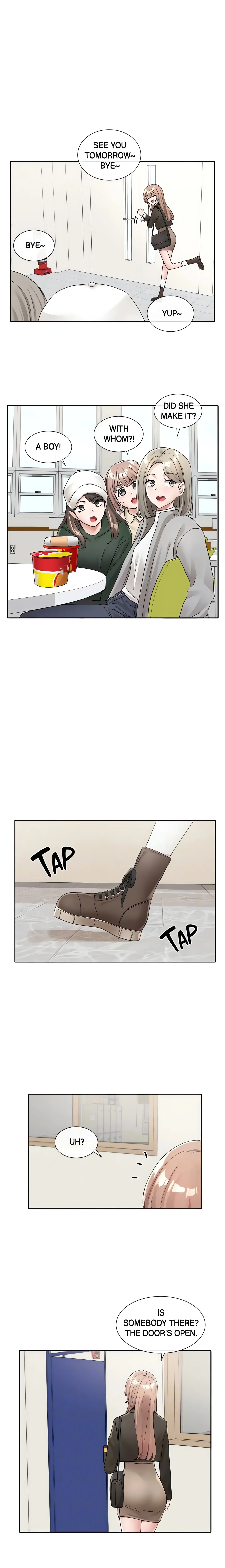 Drama Queens (Official) chapter 112 page 5
