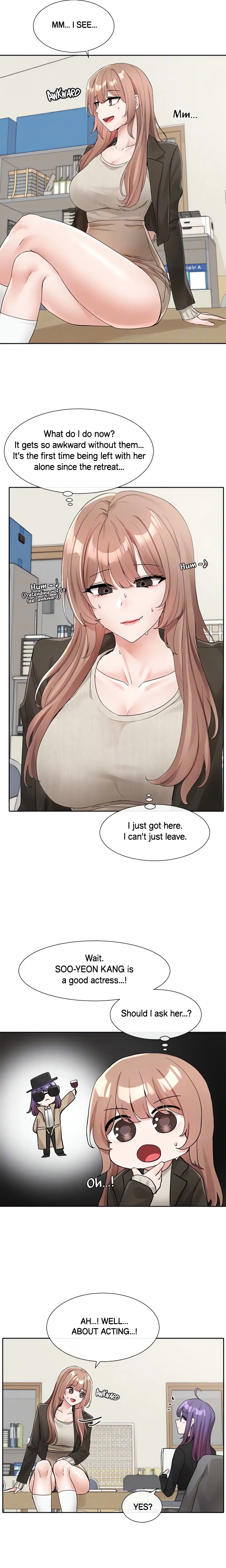 Drama Queens (Official) chapter 112 page 8