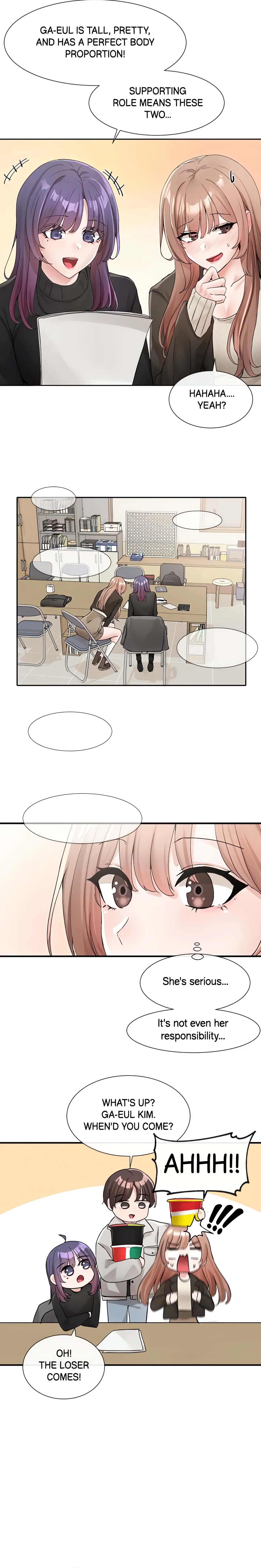 Drama Queens (Official) chapter 112 page 10