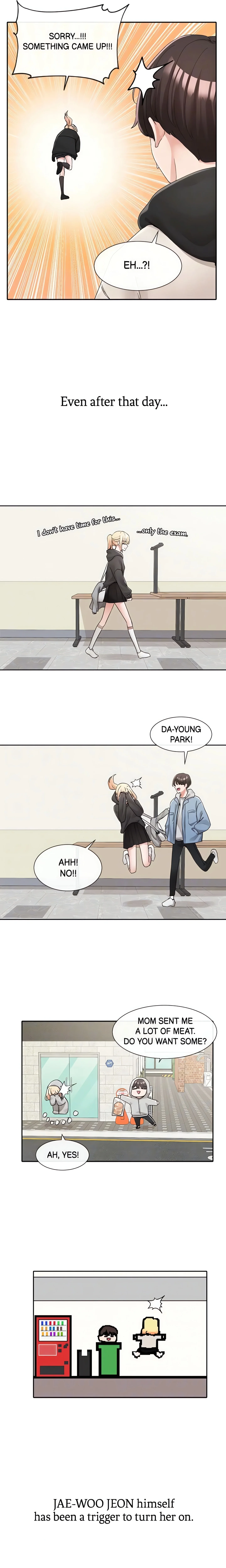 Drama Queens (Official) chapter 112 page 16