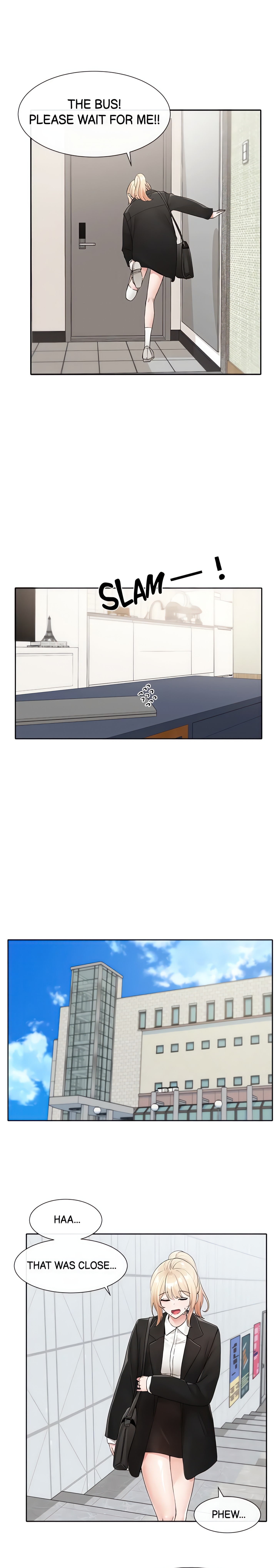Drama Queens (Official) chapter 113 page 3