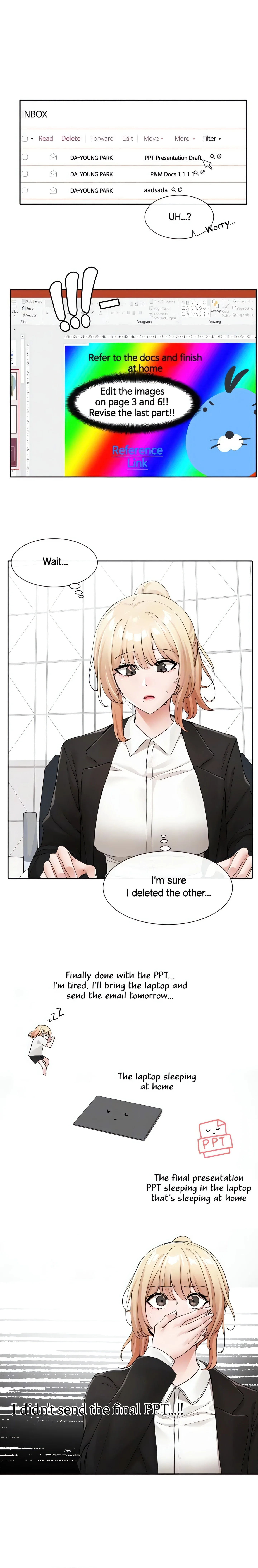 Drama Queens (Official) chapter 113 page 6