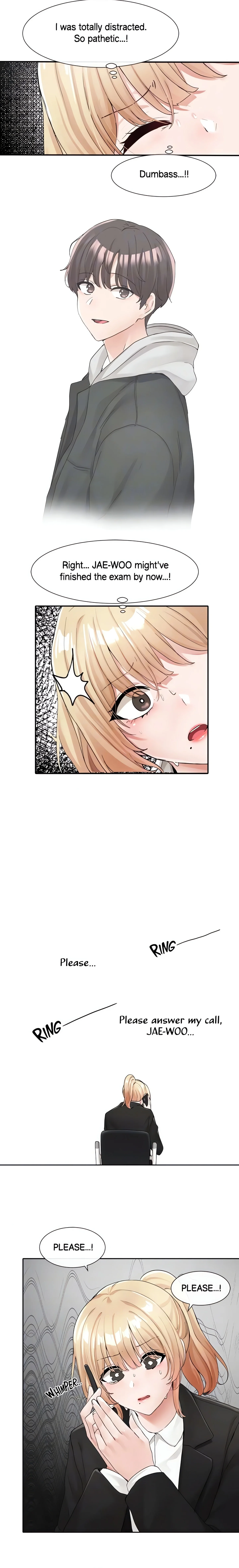 Drama Queens (Official) chapter 113 page 8