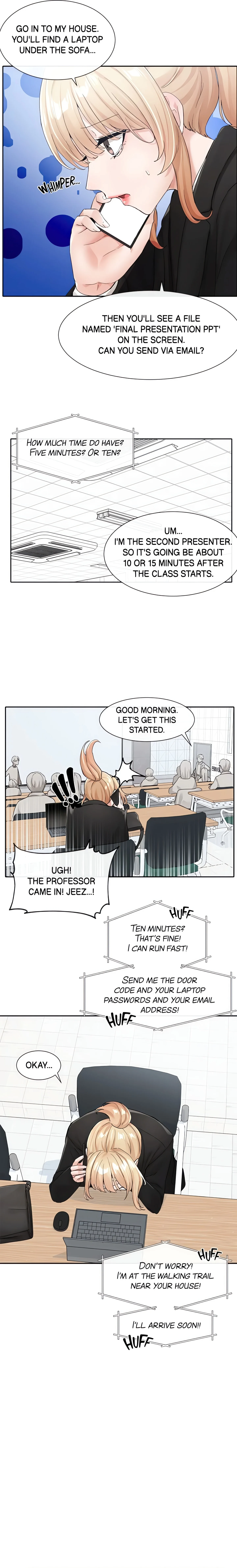Drama Queens (Official) chapter 113 page 10