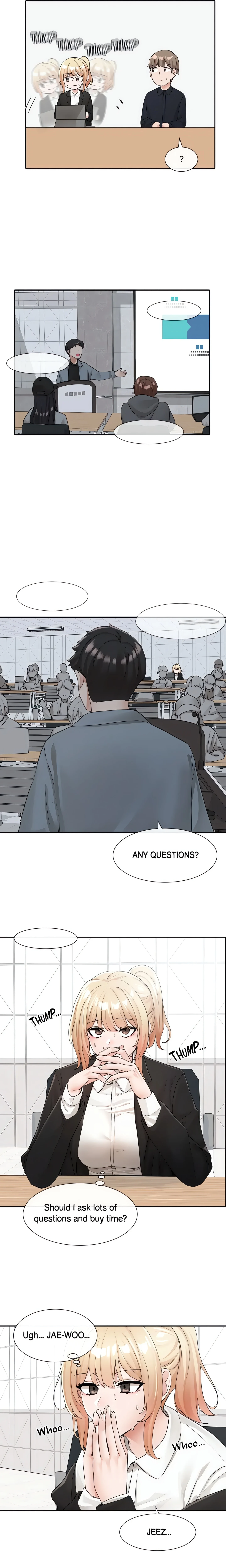 Drama Queens (Official) chapter 113 page 11