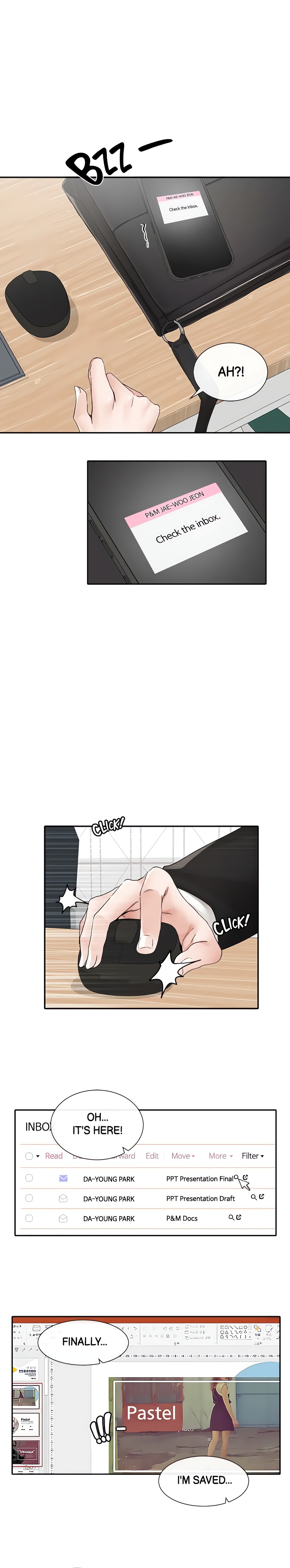 Drama Queens (Official) chapter 113 page 12