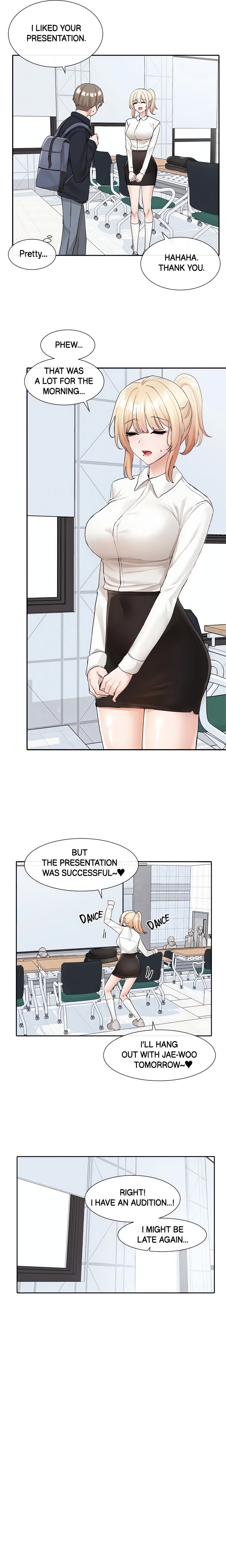 Drama Queens (Official) chapter 113 page 14