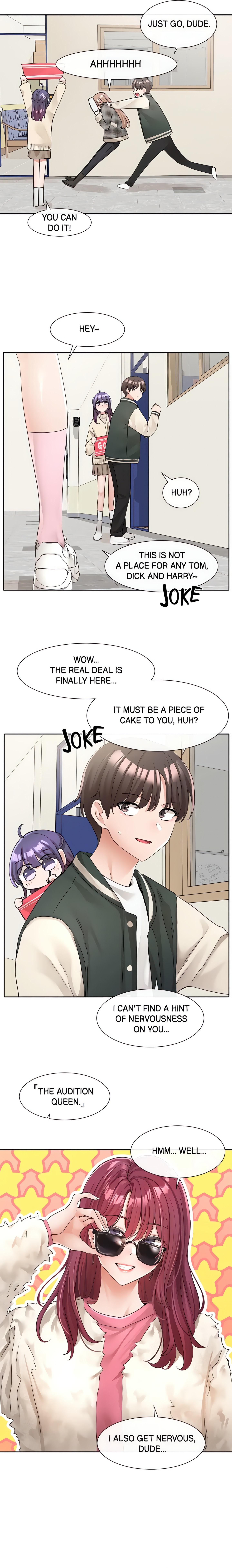 Drama Queens (Official) chapter 113 page 20