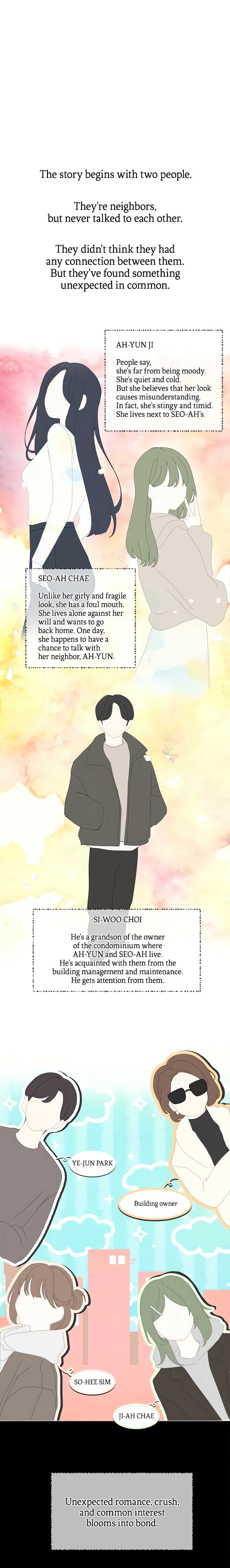 Drama Queens (Official) chapter 114 page 1