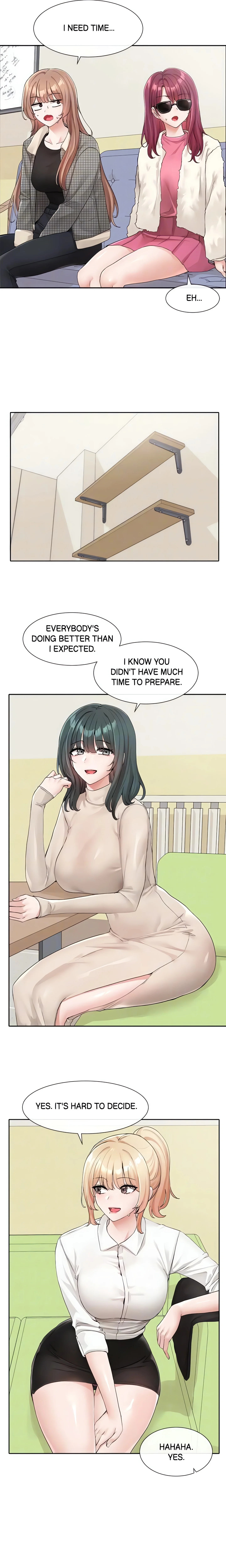 Drama Queens (Official) chapter 114 page 6