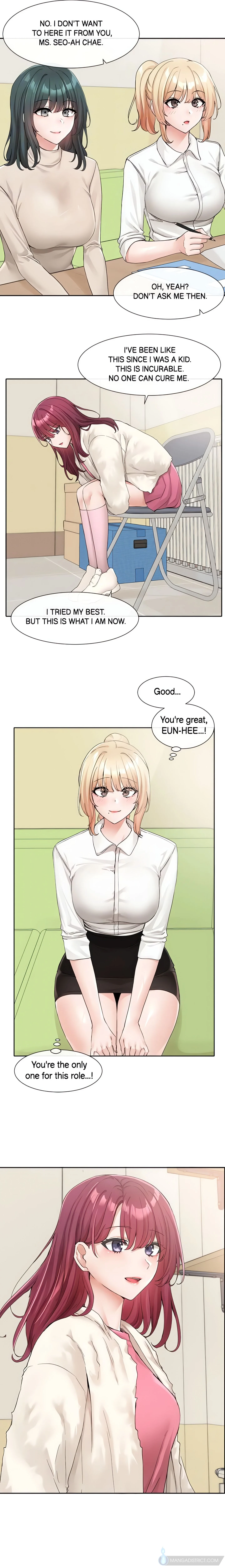 Drama Queens (Official) chapter 114 page 9
