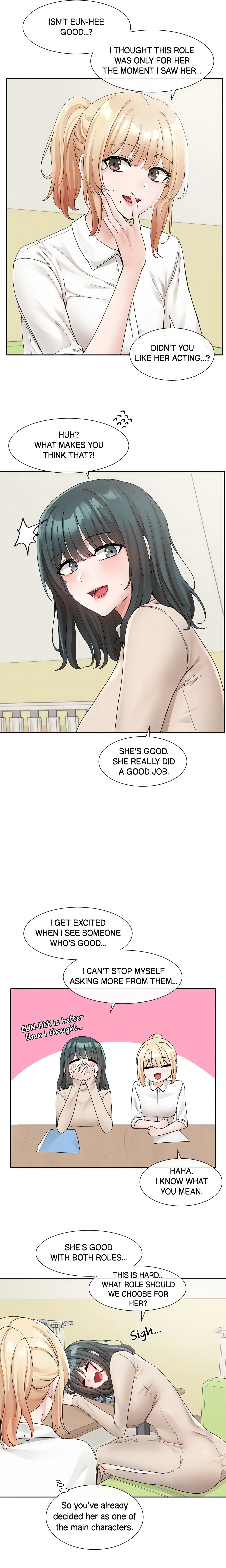 Drama Queens (Official) chapter 114 page 14