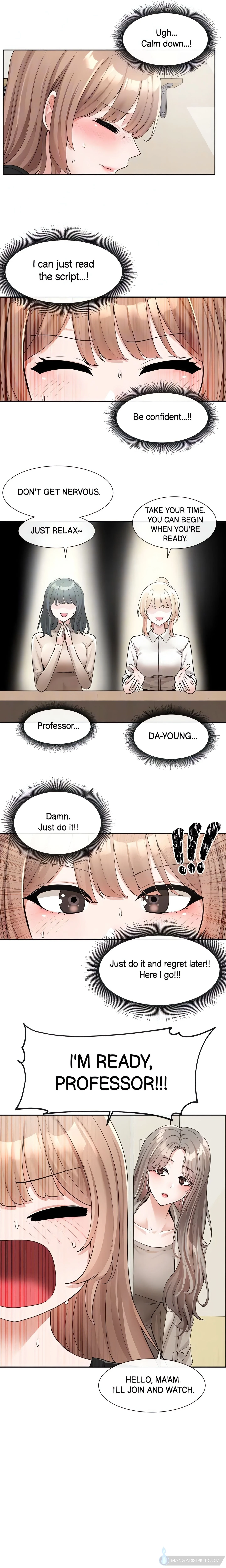 Drama Queens (Official) chapter 114 page 17