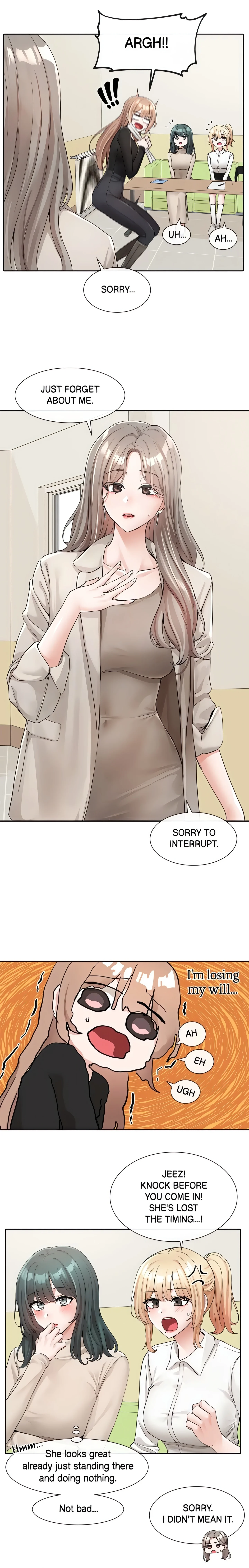 Drama Queens (Official) chapter 114 page 18