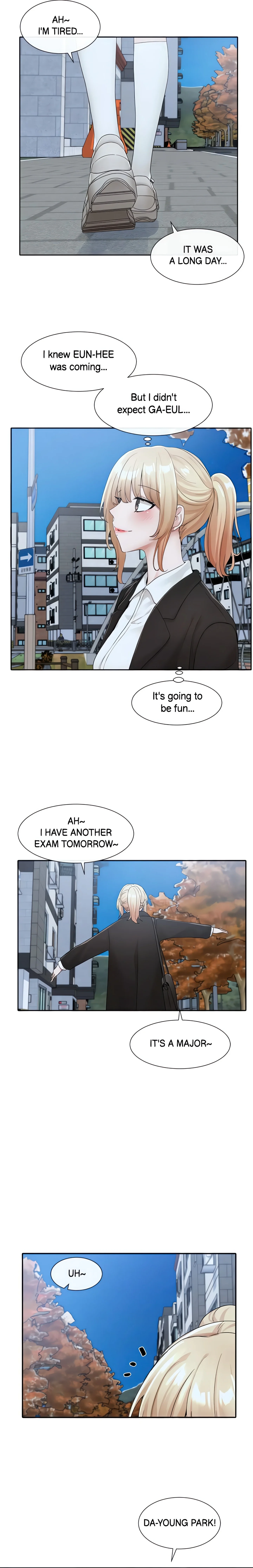 Drama Queens (Official) chapter 114 page 20