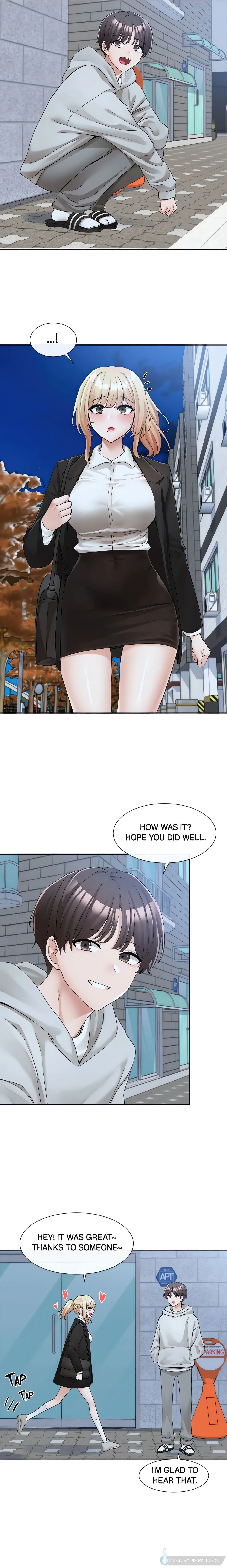 Drama Queens (Official) chapter 114 page 21