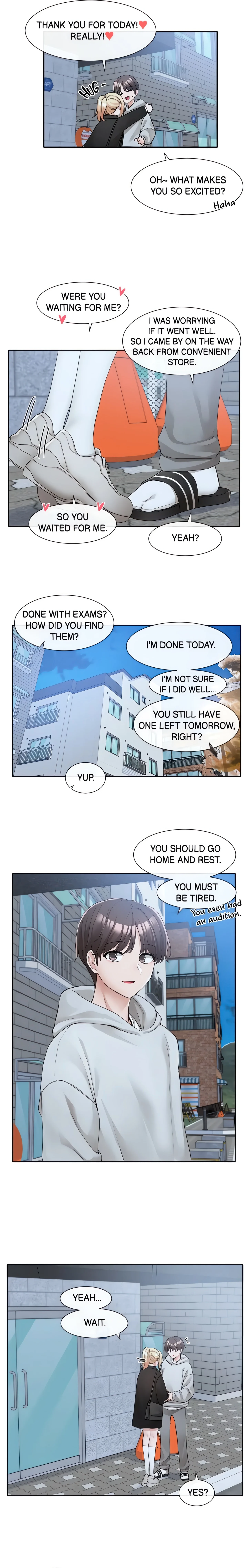 Drama Queens (Official) chapter 114 page 22