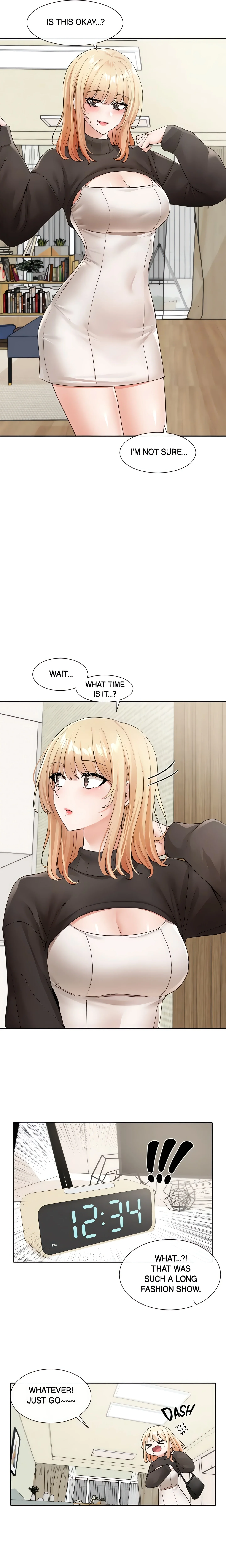 Drama Queens (Official) chapter 115 page 2