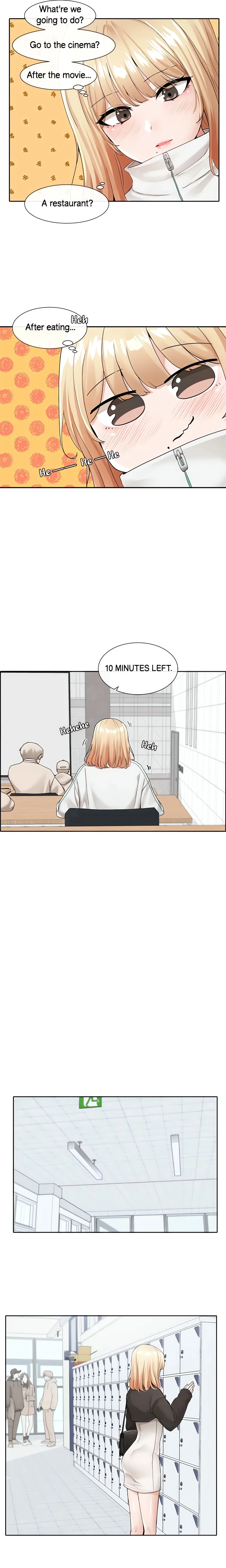 Drama Queens (Official) chapter 115 page 4