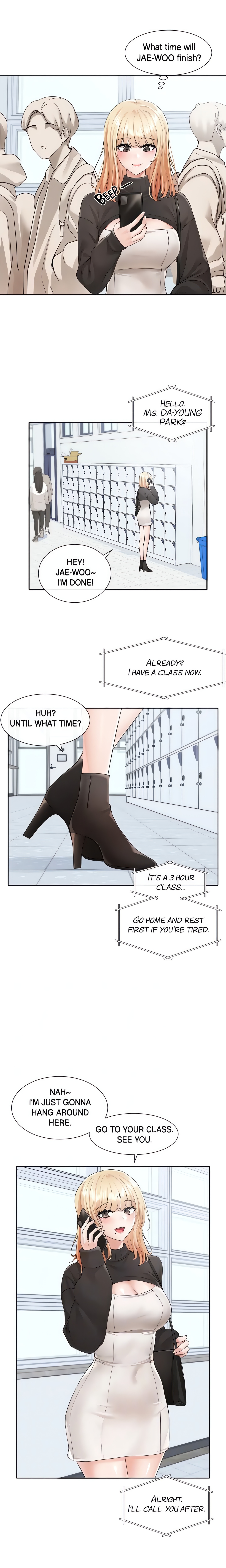 Drama Queens (Official) chapter 115 page 5