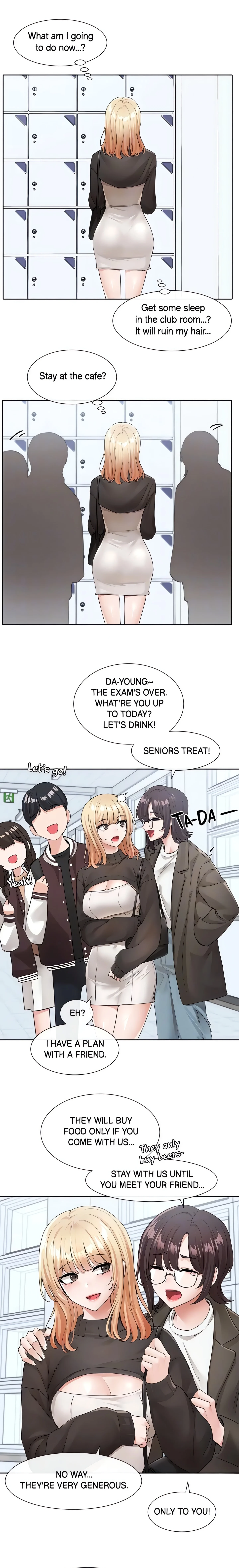 Drama Queens (Official) chapter 115 page 6