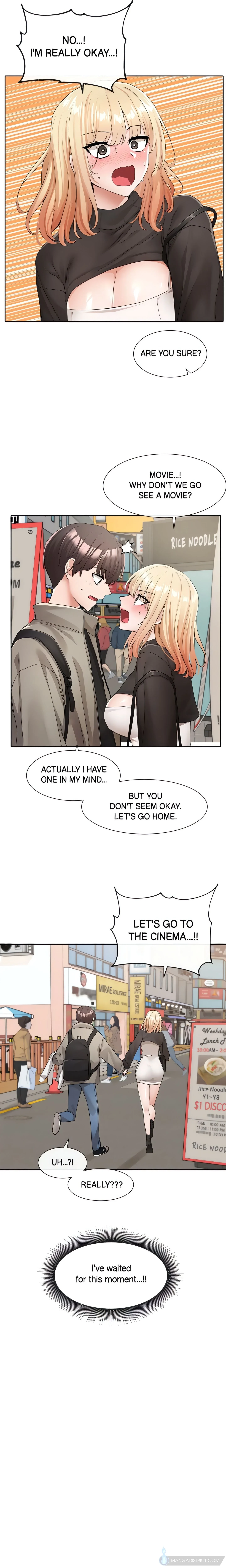 Drama Queens (Official) chapter 115 page 11