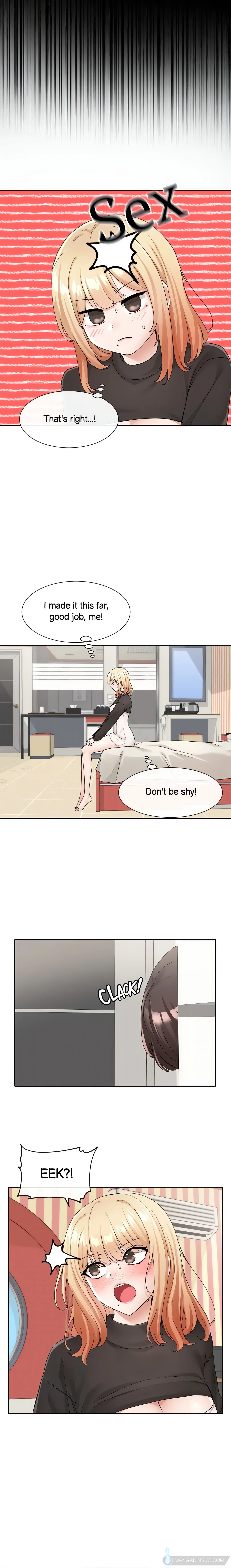 Drama Queens (Official) chapter 116 page 3