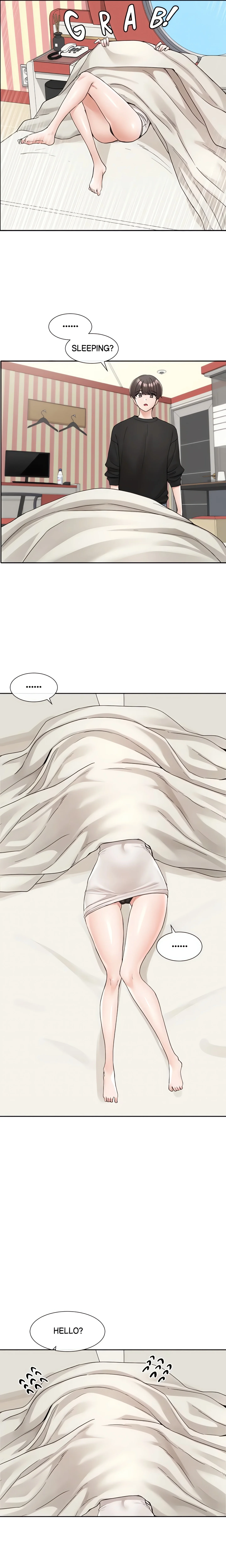 Drama Queens (Official) chapter 116 page 4