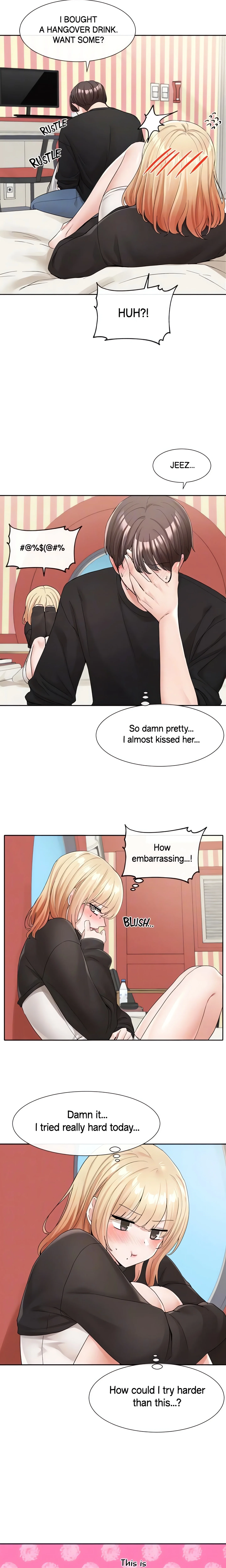 Drama Queens (Official) chapter 116 page 7
