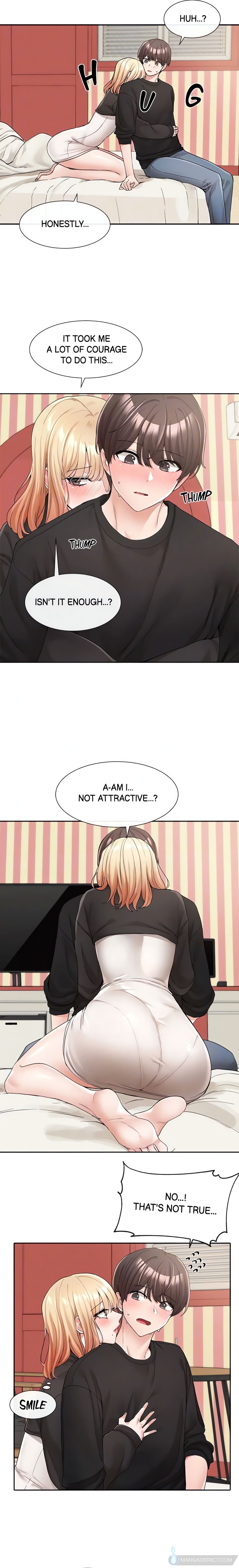 Drama Queens (Official) chapter 116 page 9