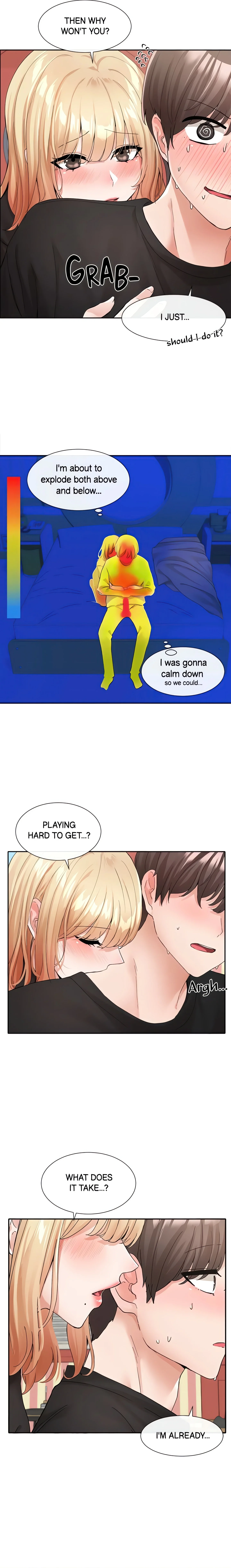Drama Queens (Official) chapter 116 page 10