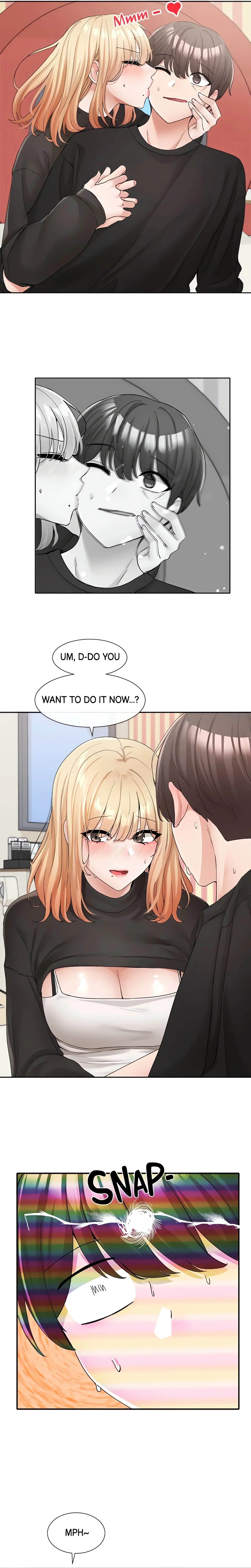 Drama Queens (Official) chapter 116 page 11