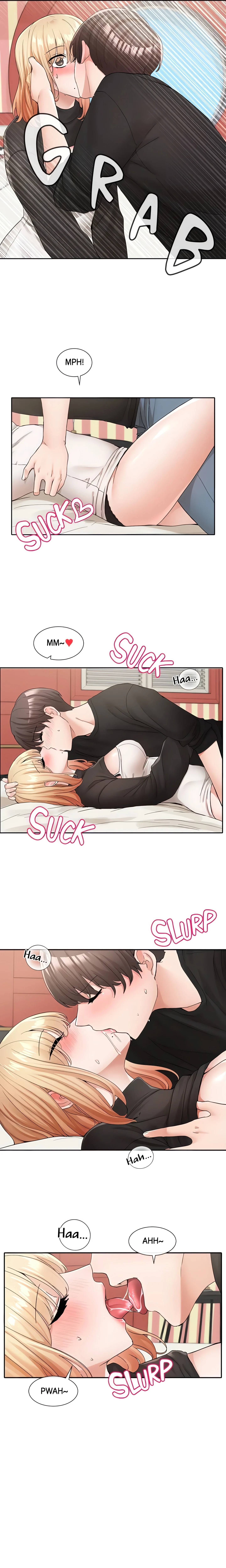 Drama Queens (Official) chapter 116 page 12