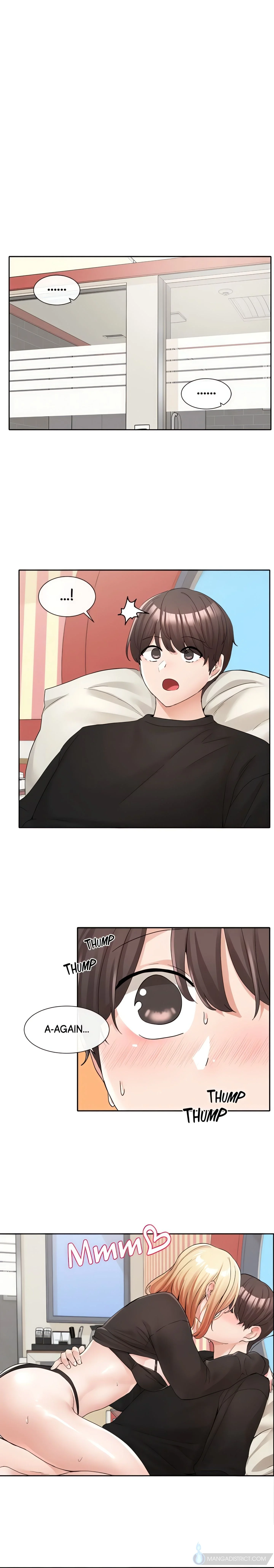 Drama Queens (Official) chapter 117 page 1