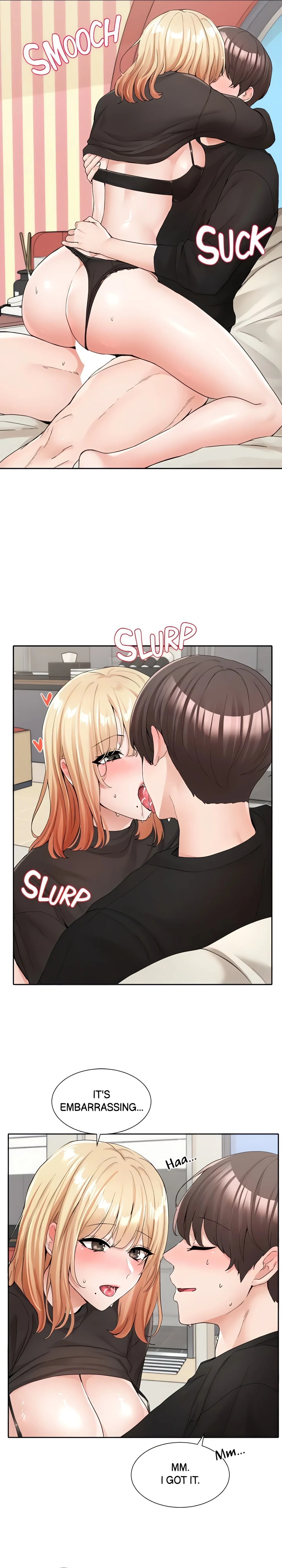 Drama Queens (Official) chapter 117 page 2