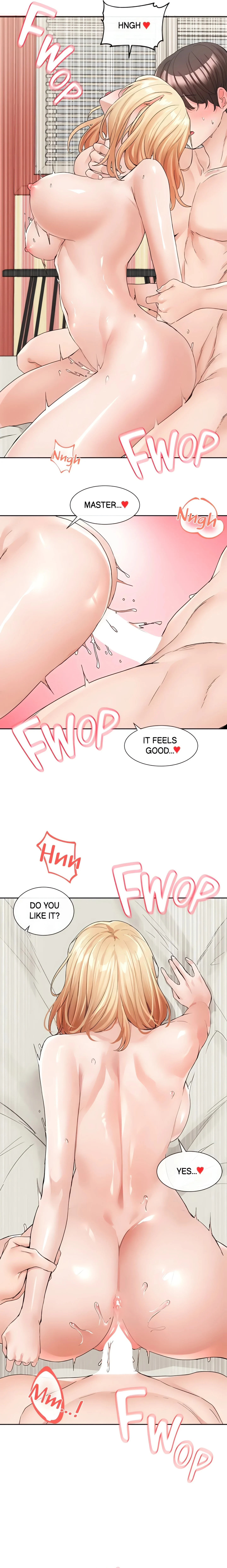 Drama Queens (Official) chapter 117 page 14