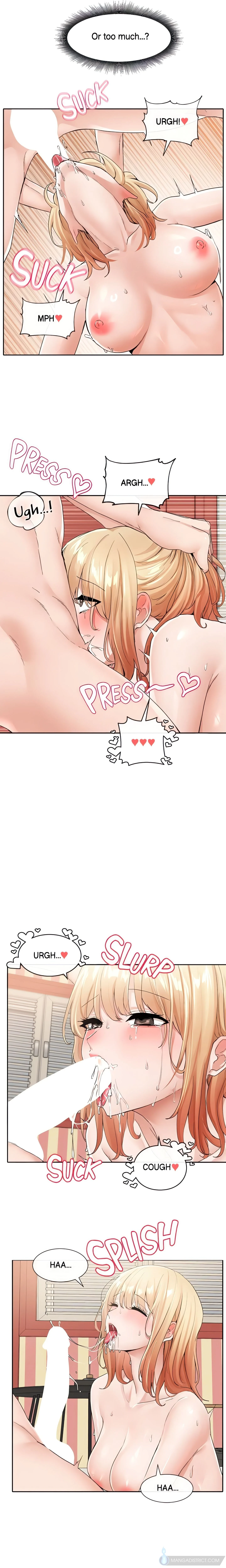 Drama Queens (Official) chapter 118 page 3
