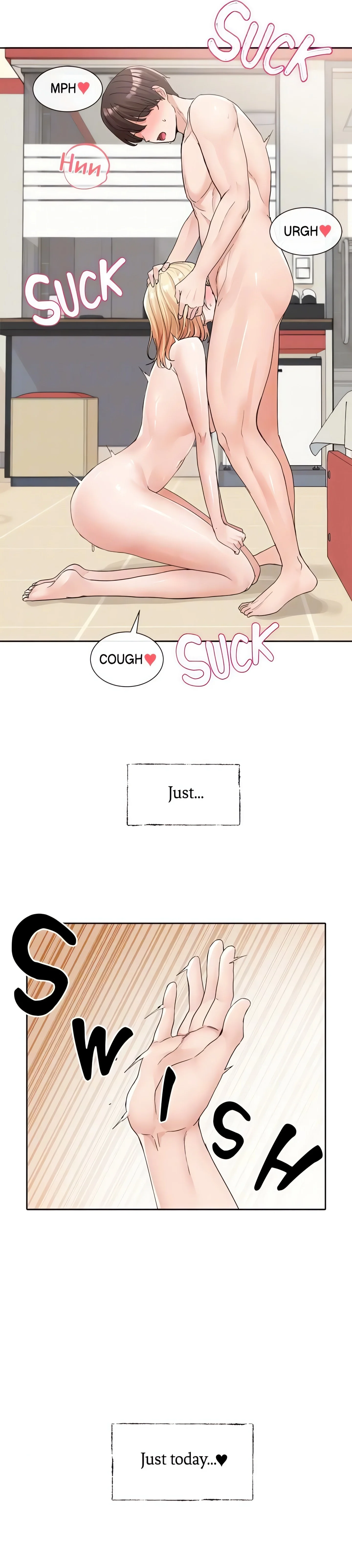 Drama Queens (Official) chapter 118 page 16
