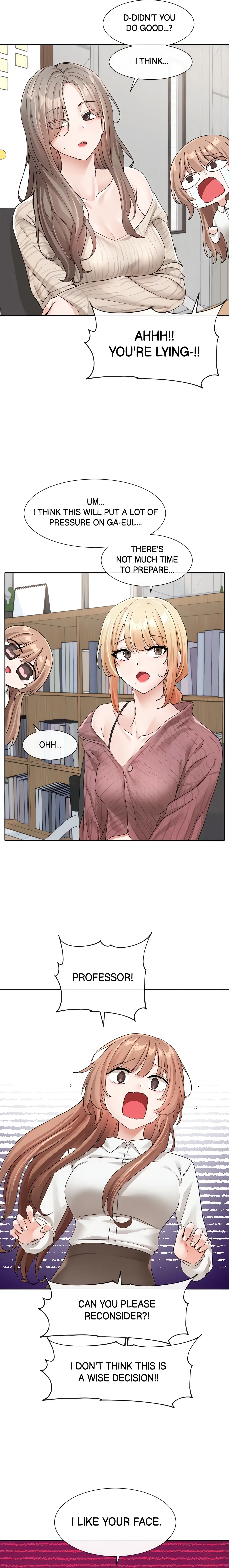 Drama Queens (Official) chapter 119 page 10