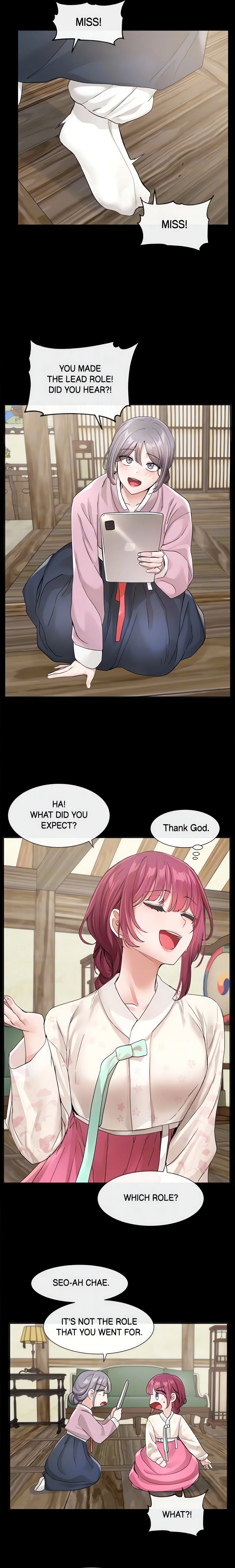 Drama Queens (Official) chapter 119 page 14