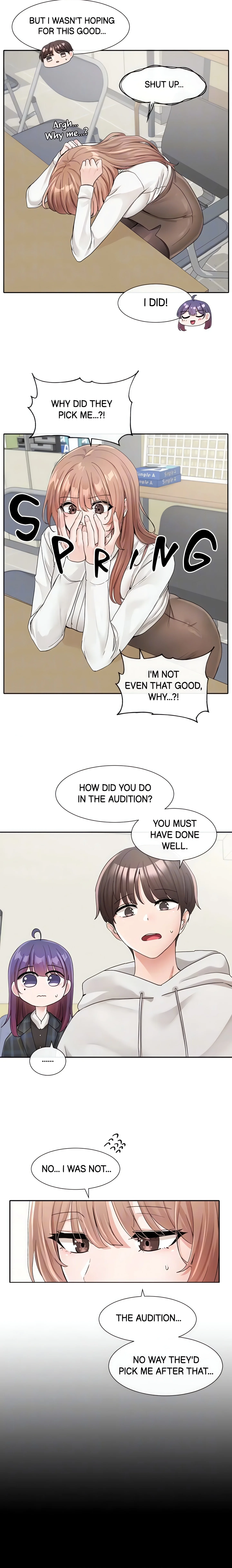 Drama Queens (Official) chapter 119 page 16