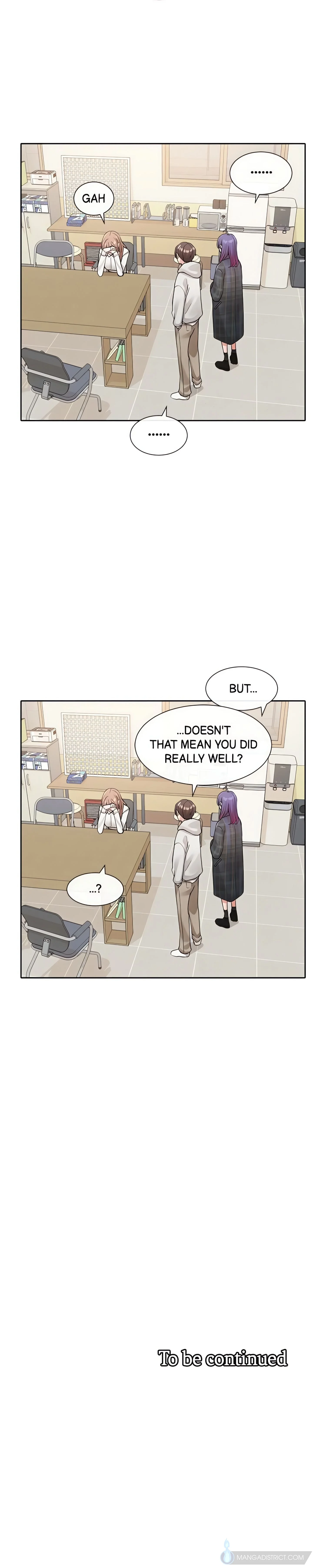 Drama Queens (Official) chapter 119 page 19