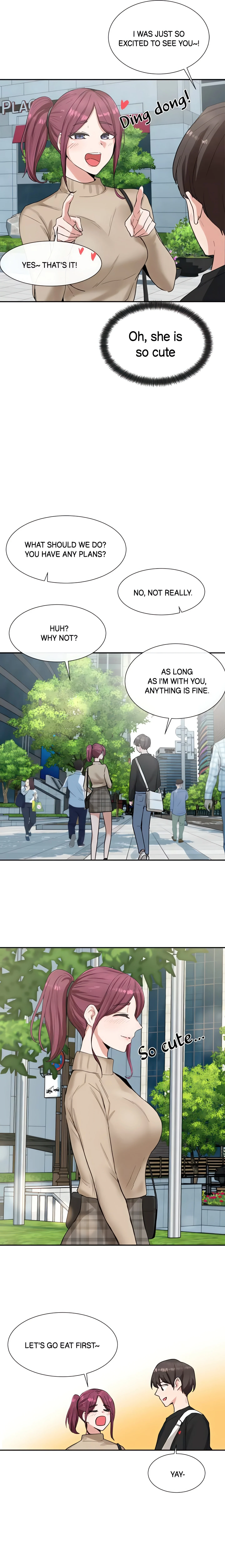 Drama Queens (Official) chapter 12 page 4