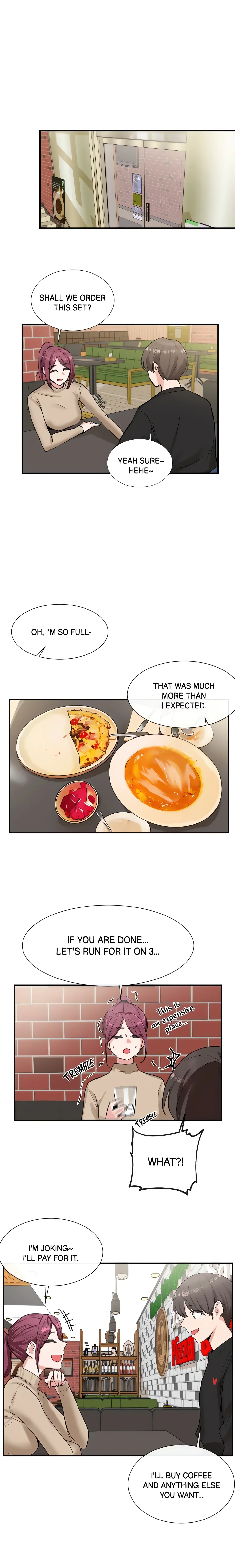 Drama Queens (Official) chapter 12 page 5