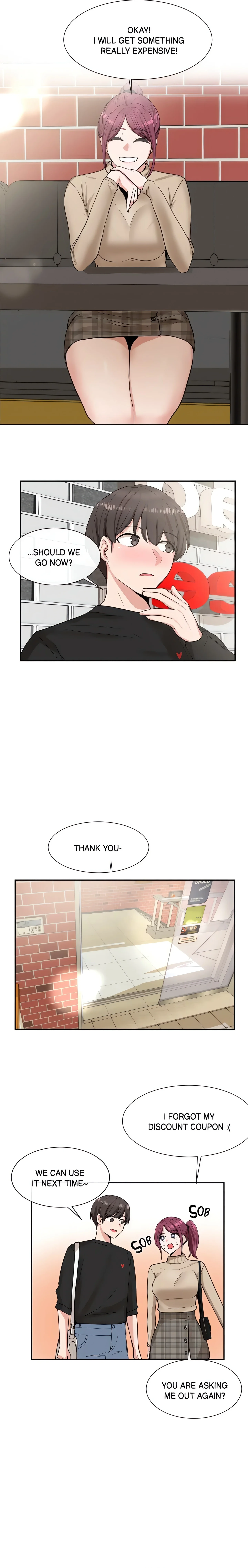 Drama Queens (Official) chapter 12 page 6