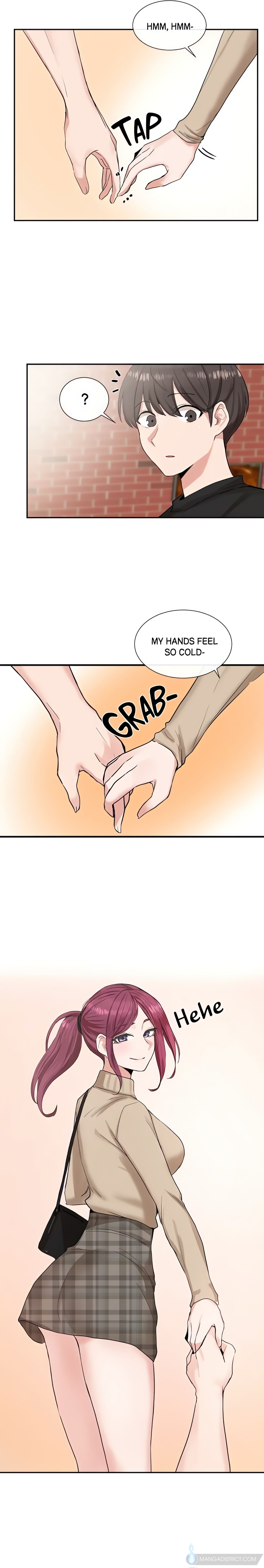 Drama Queens (Official) chapter 12 page 7